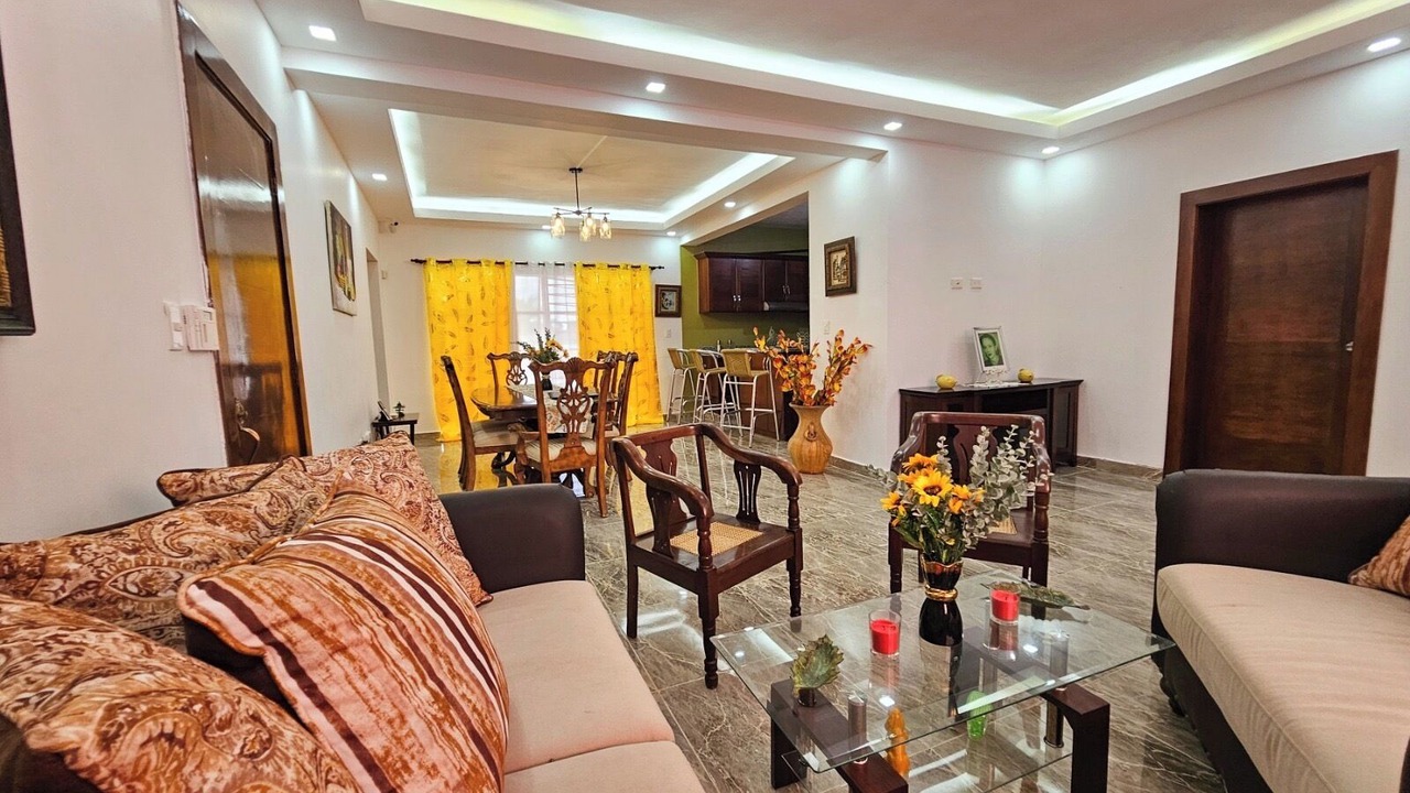 Photo of Livingroom in Residencial El Doral