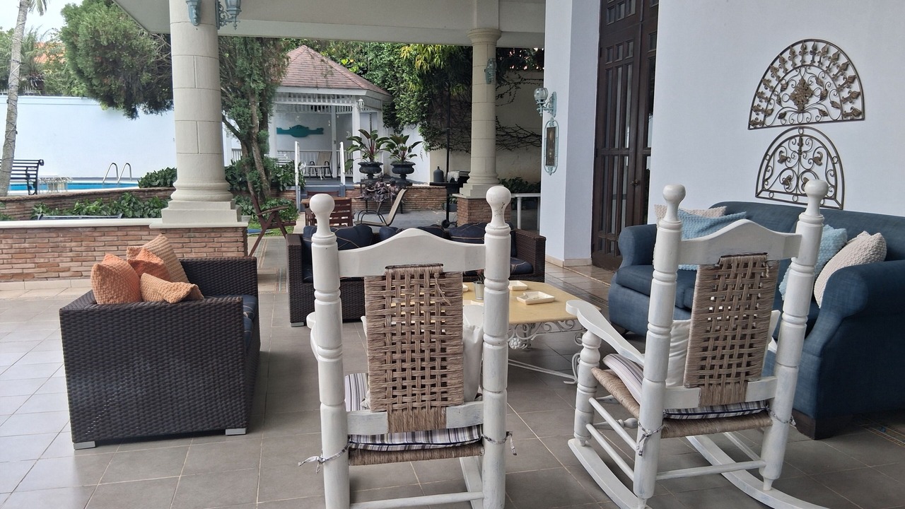 Photo of Patio Balcony in Luperon