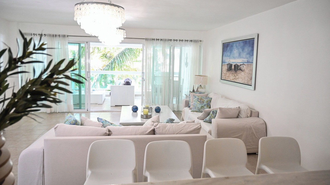 Photo of Livingroom in Playa Bibijagua