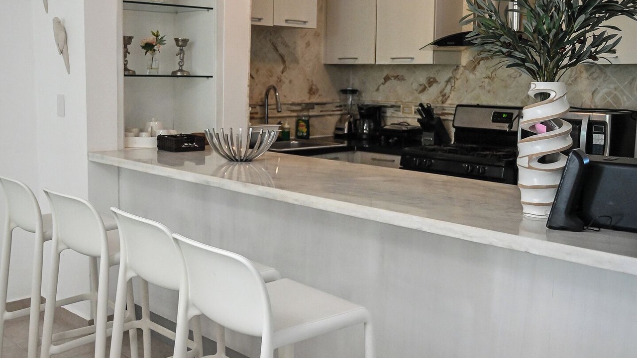 Photo of Kitchen in Playa Bibijagua