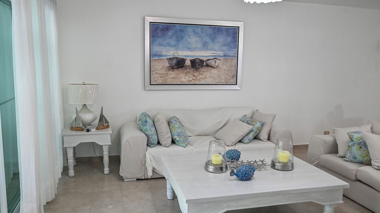 Photo of Livingroom in Playa Bibijagua