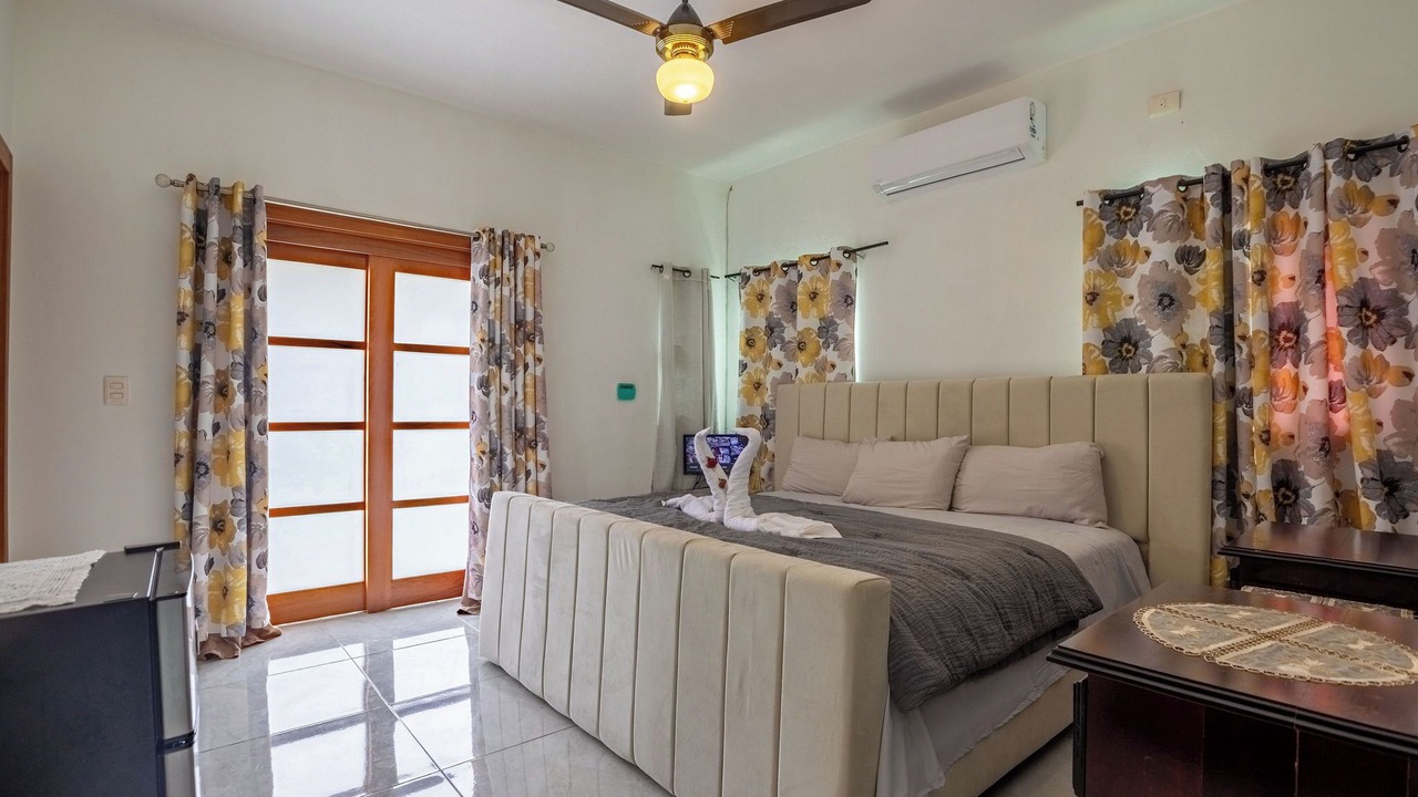 Photo of Bedroom in Puerto Plata