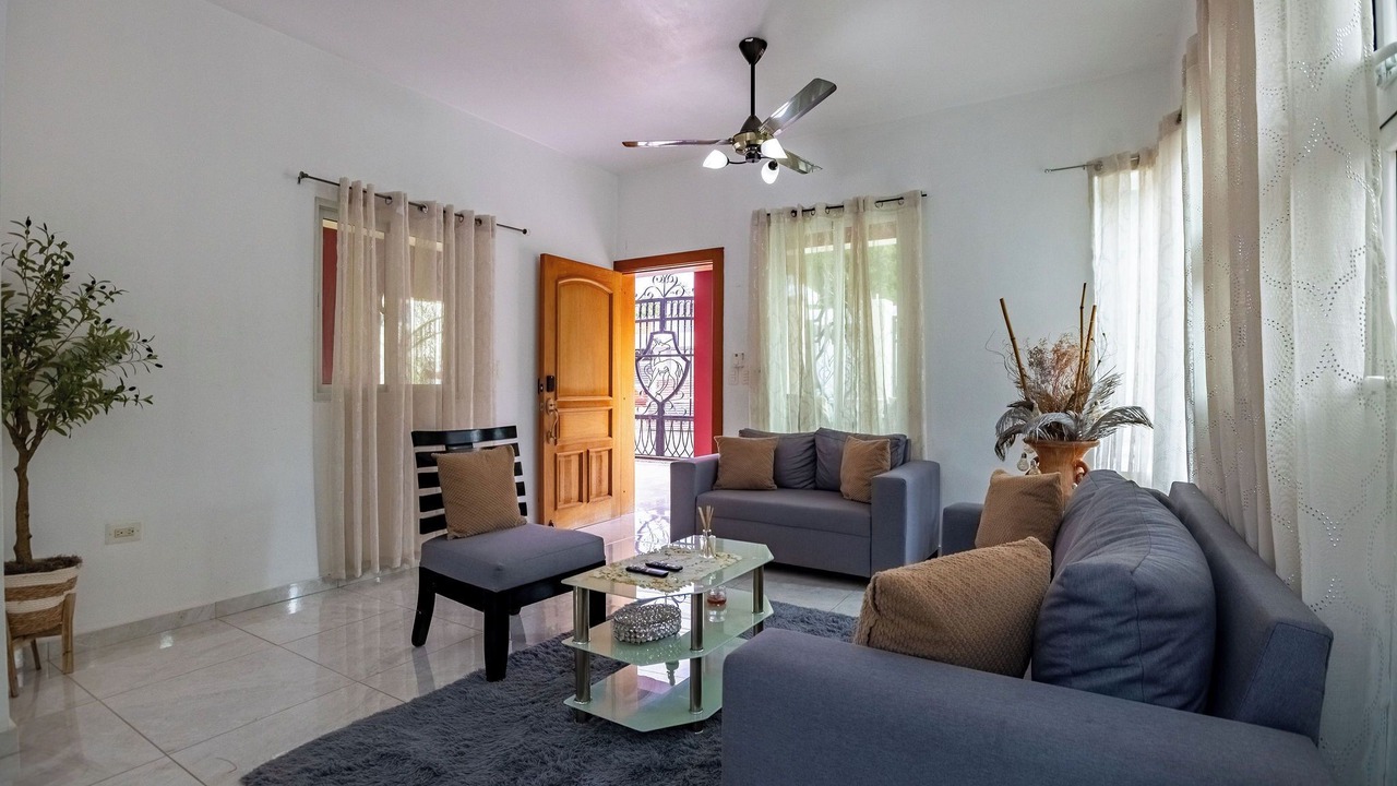 Photo of Livingroom in Puerto Plata