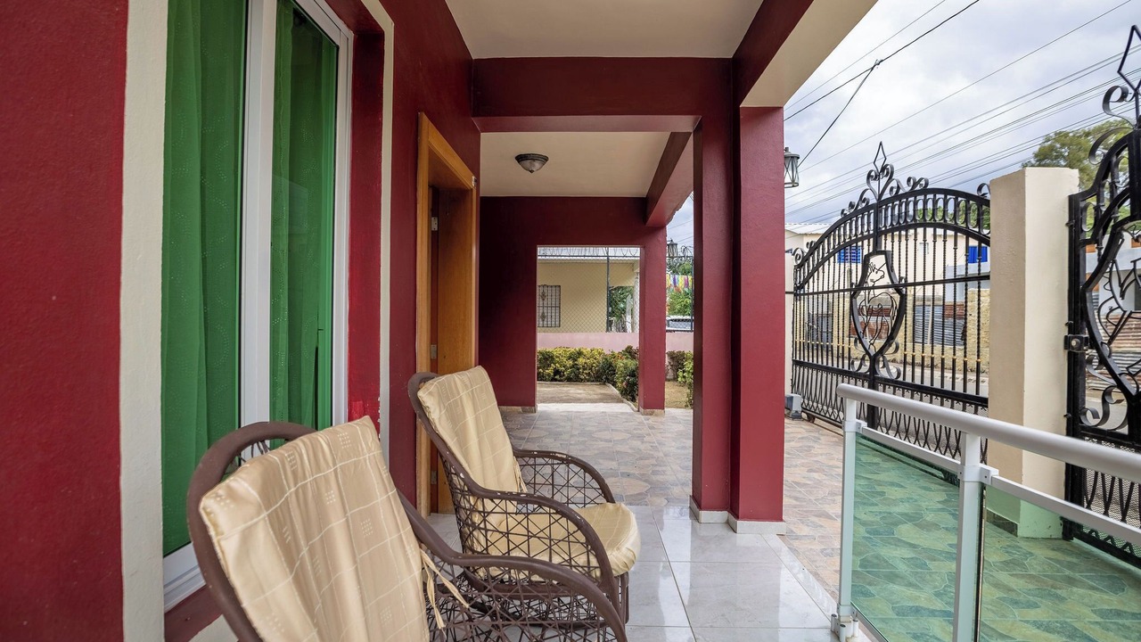 Photo of Patio Balcony in Puerto Plata