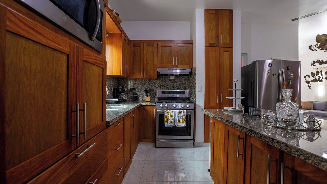 Photo of Kitchen in Puerto Plata