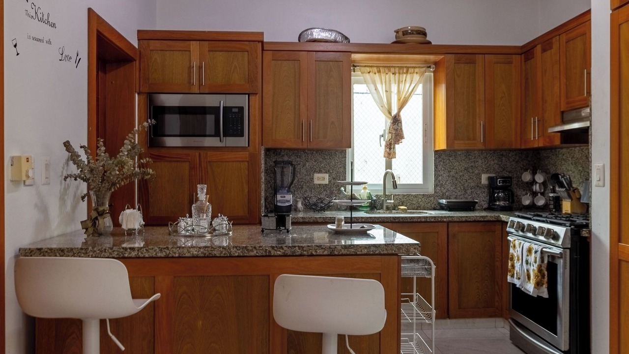 Photo of Kitchen in Puerto Plata