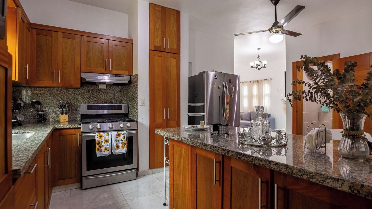 Photo of Kitchen in Puerto Plata