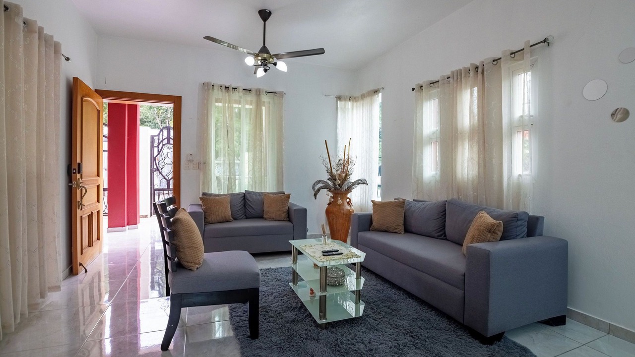 Photo of Livingroom in Puerto Plata