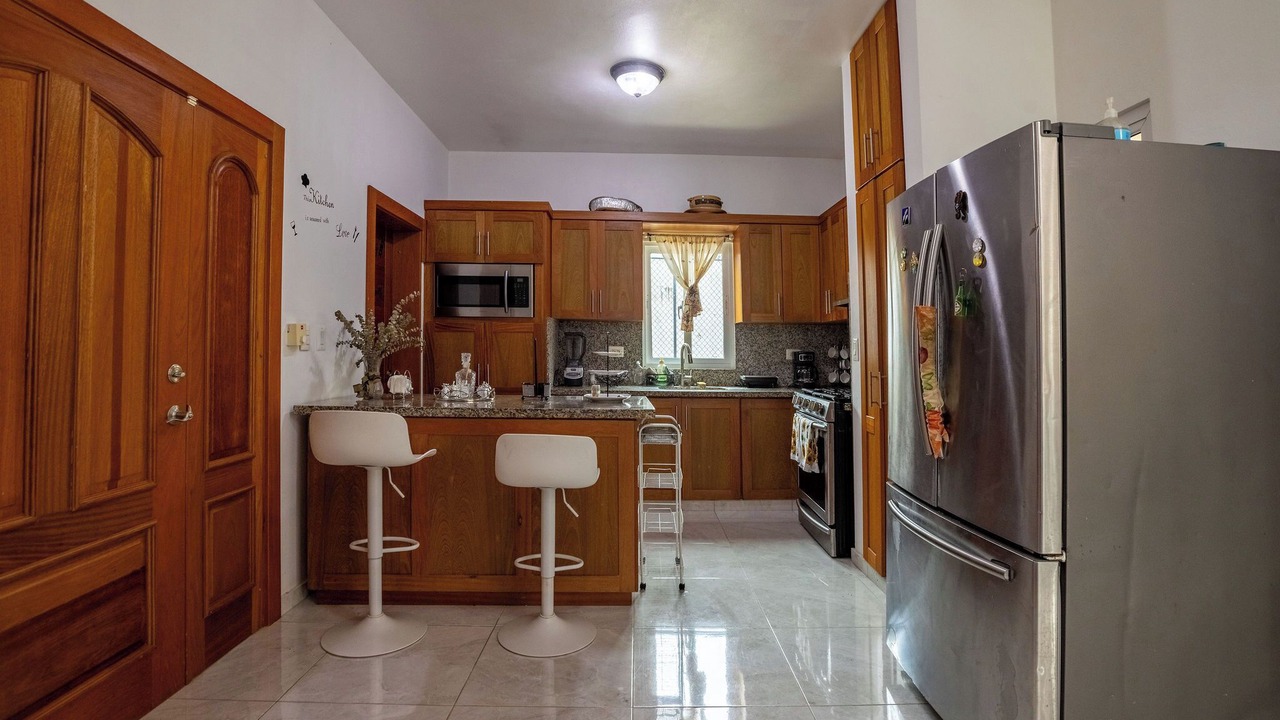 Photo of Kitchen in Puerto Plata