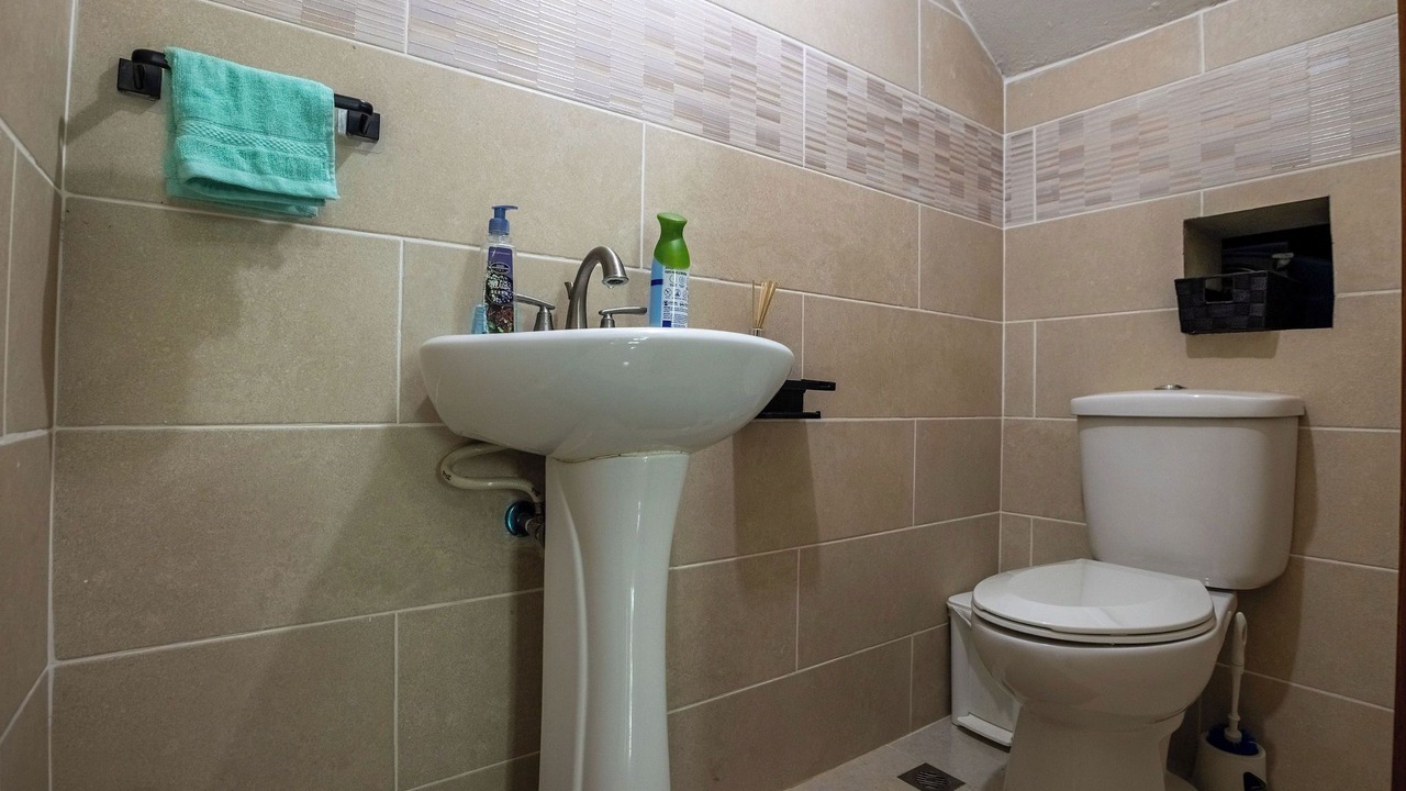 Photo of Bathroom in Puerto Plata