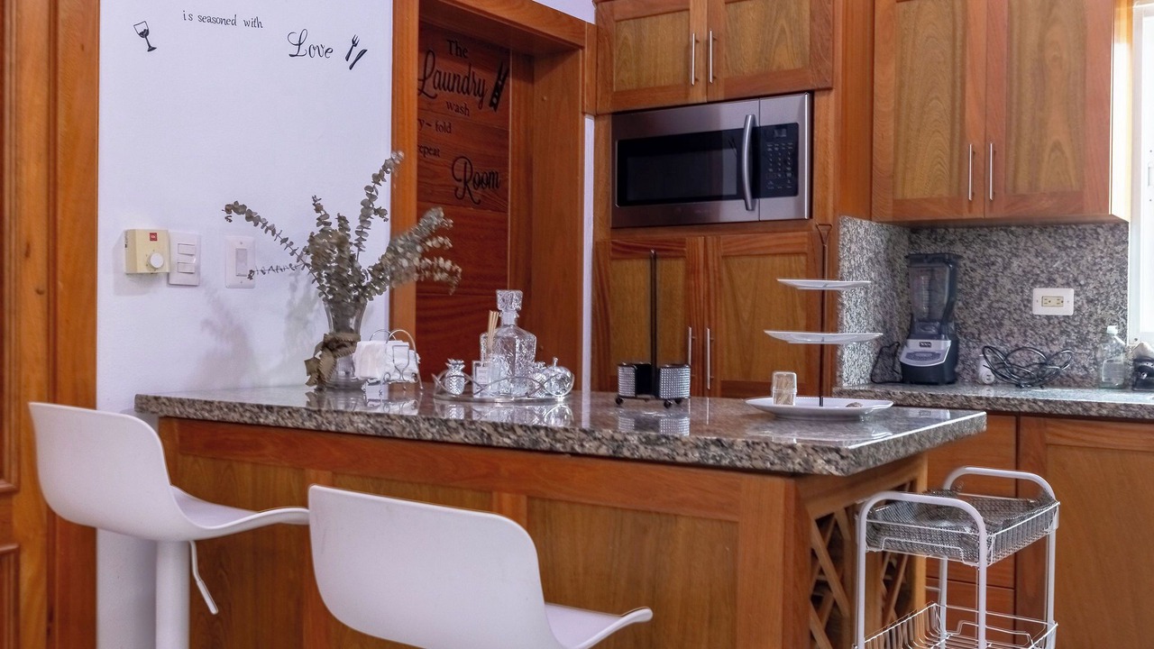 Photo of Kitchen in Puerto Plata