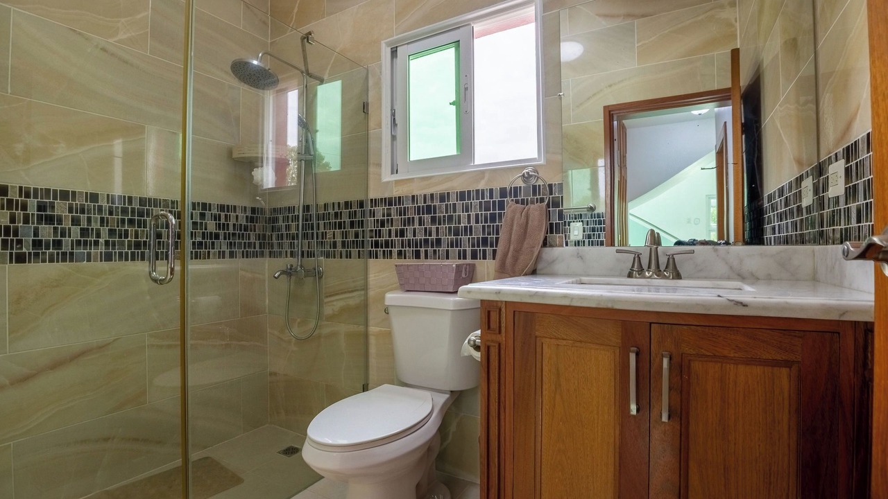 Photo of Bathroom in Puerto Plata