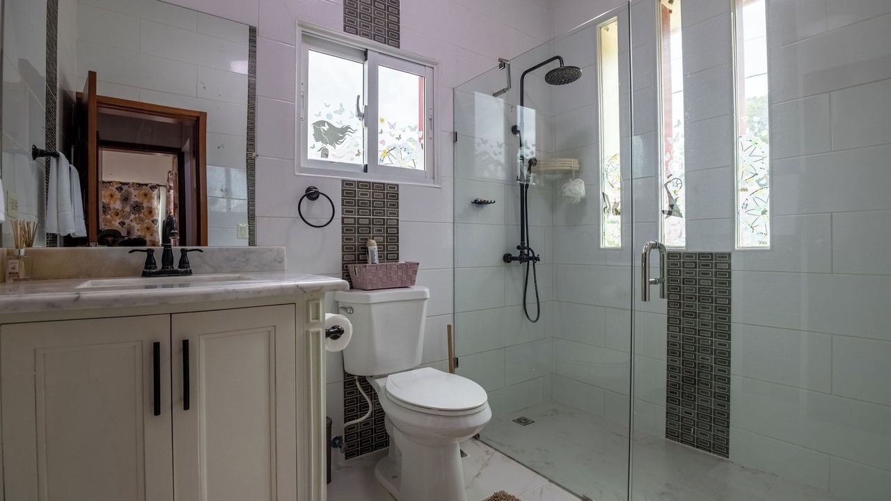 Photo of Bathroom in Puerto Plata