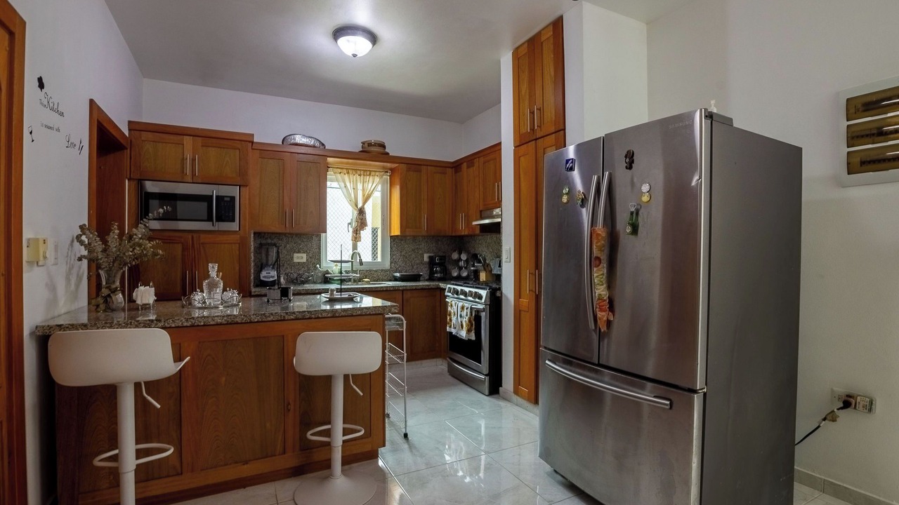Photo of Kitchen in Puerto Plata