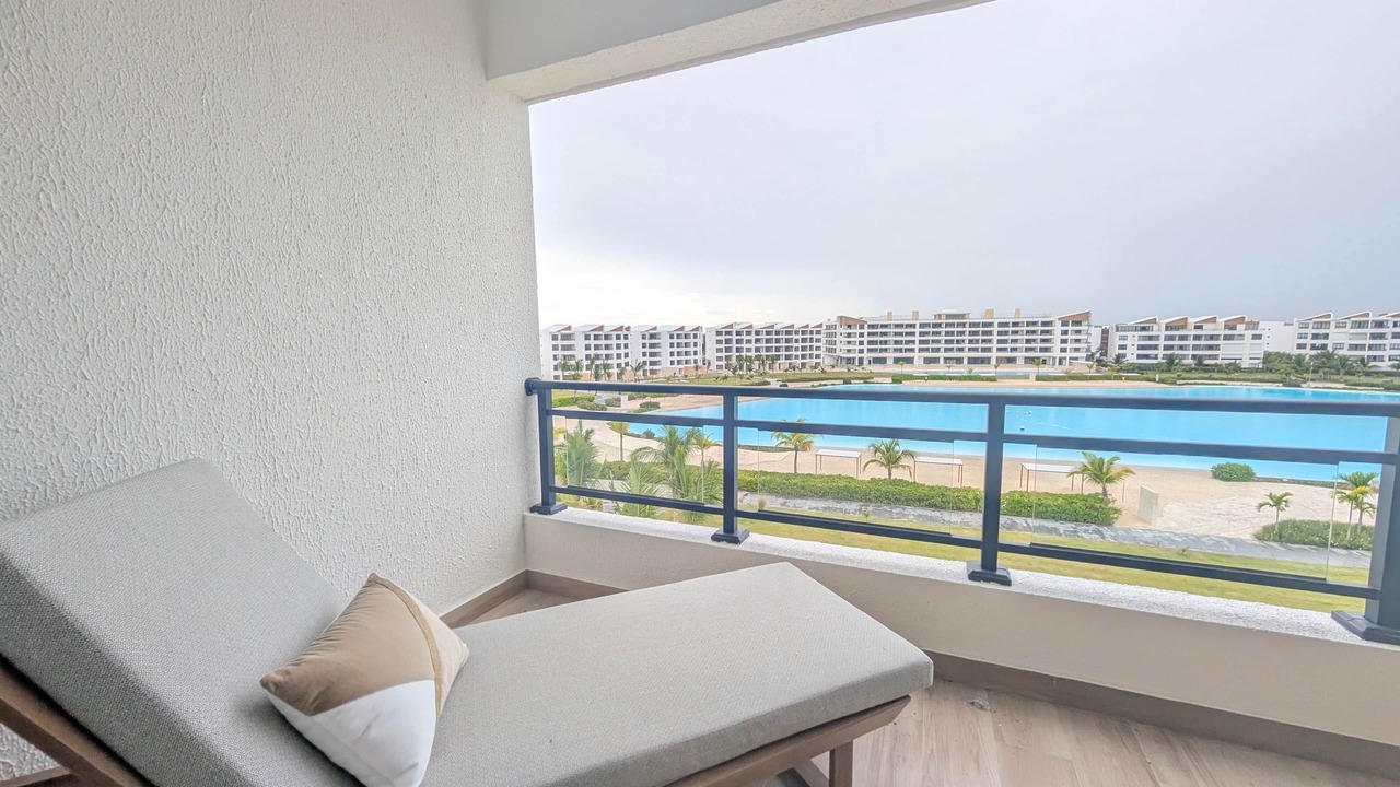 Photo of Patio Balcony in Punta Cana