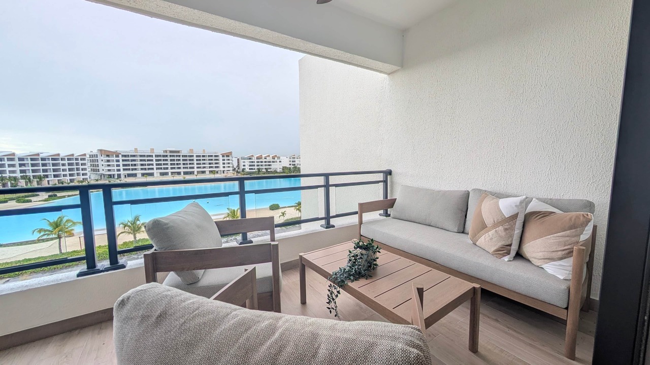 Photo of Patio Balcony in Punta Cana