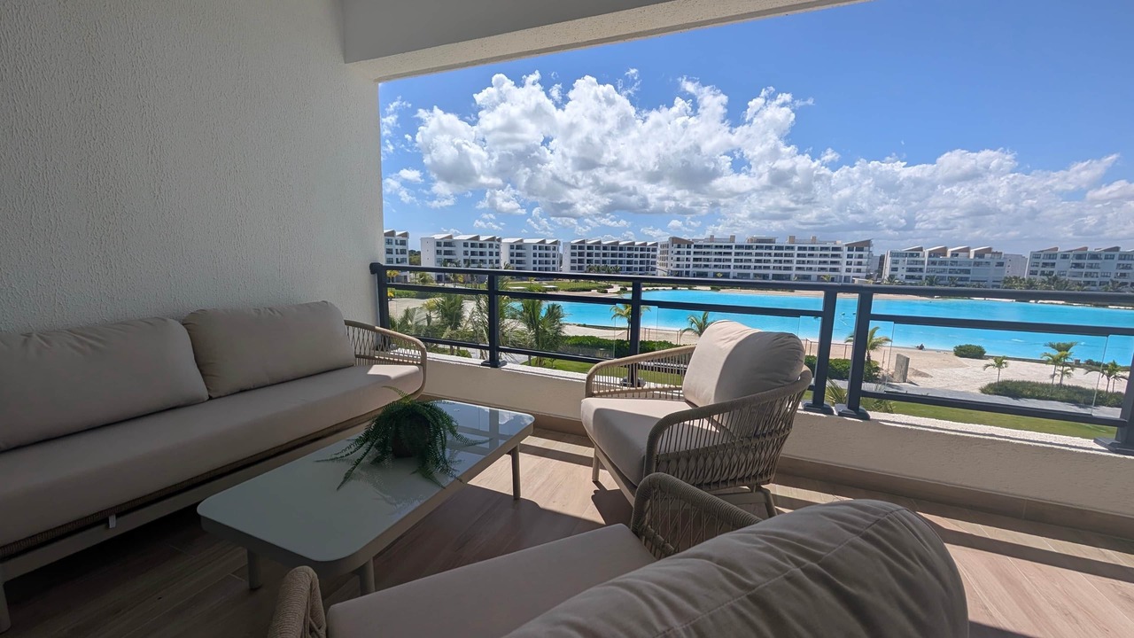 Photo of Patio Balcony in Punta Cana