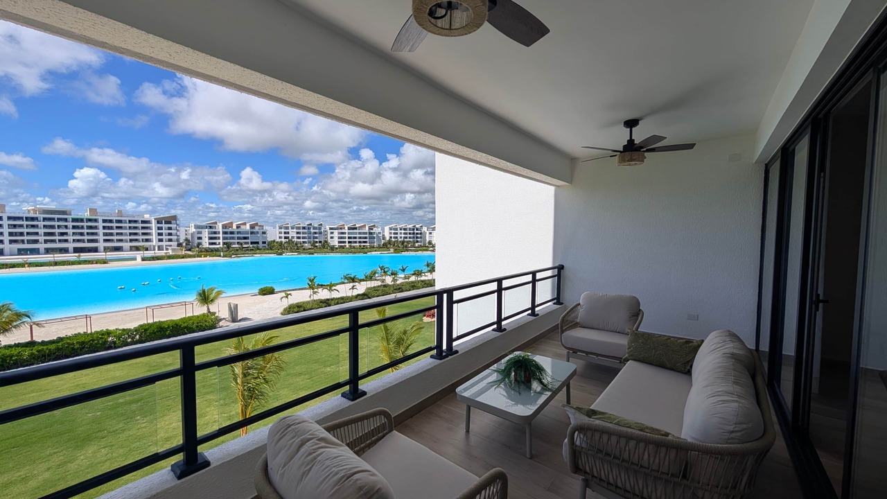 Photo of Patio Balcony in Punta Cana