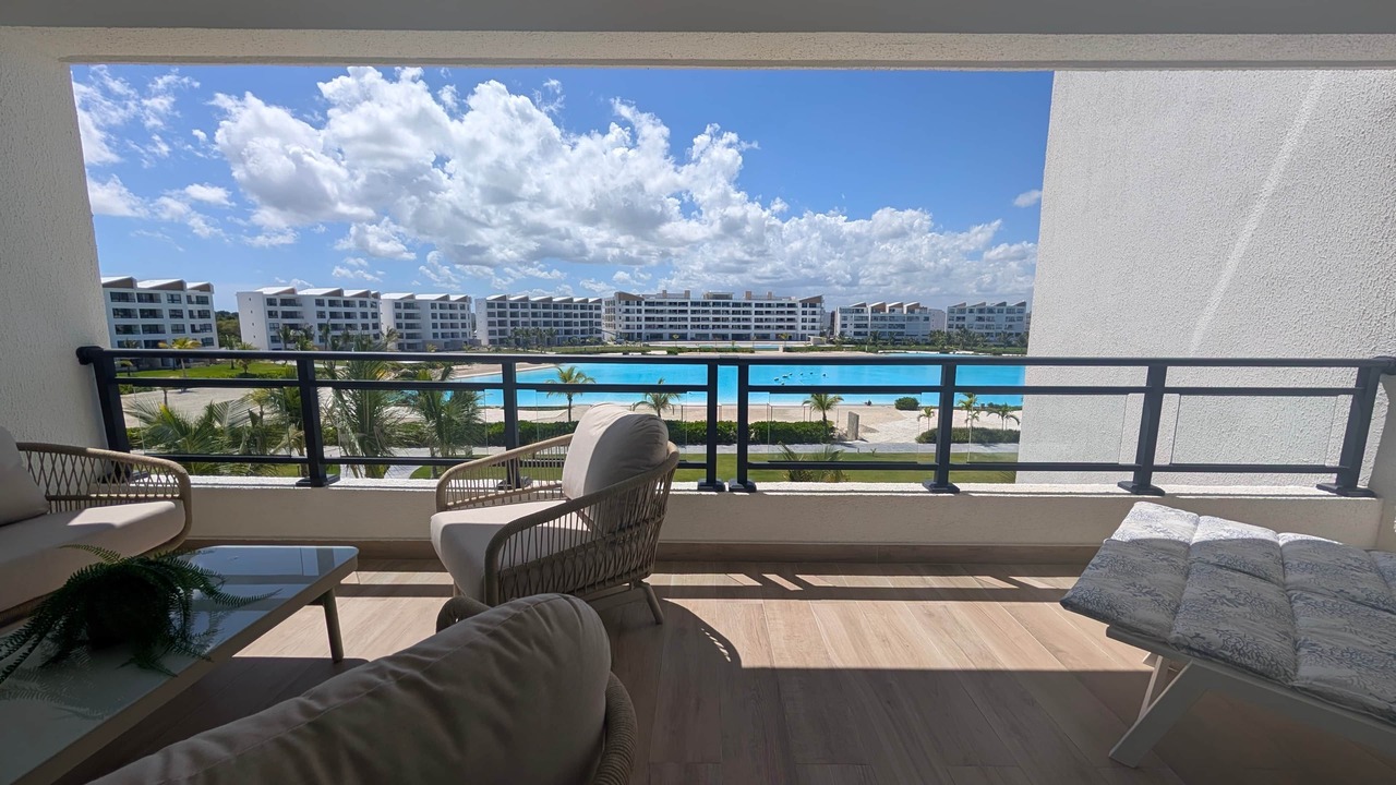 Photo of Patio Balcony in Punta Cana
