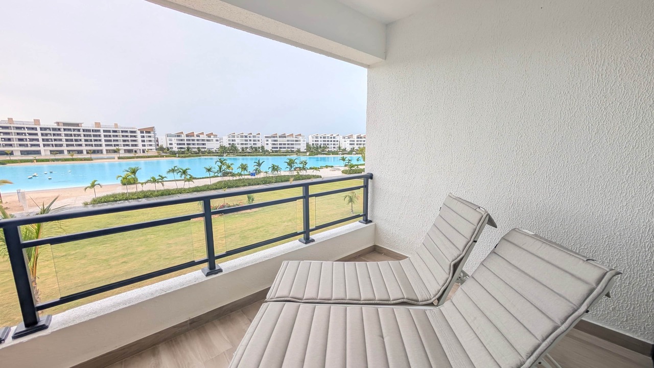 Photo of Patio Balcony in Punta Cana