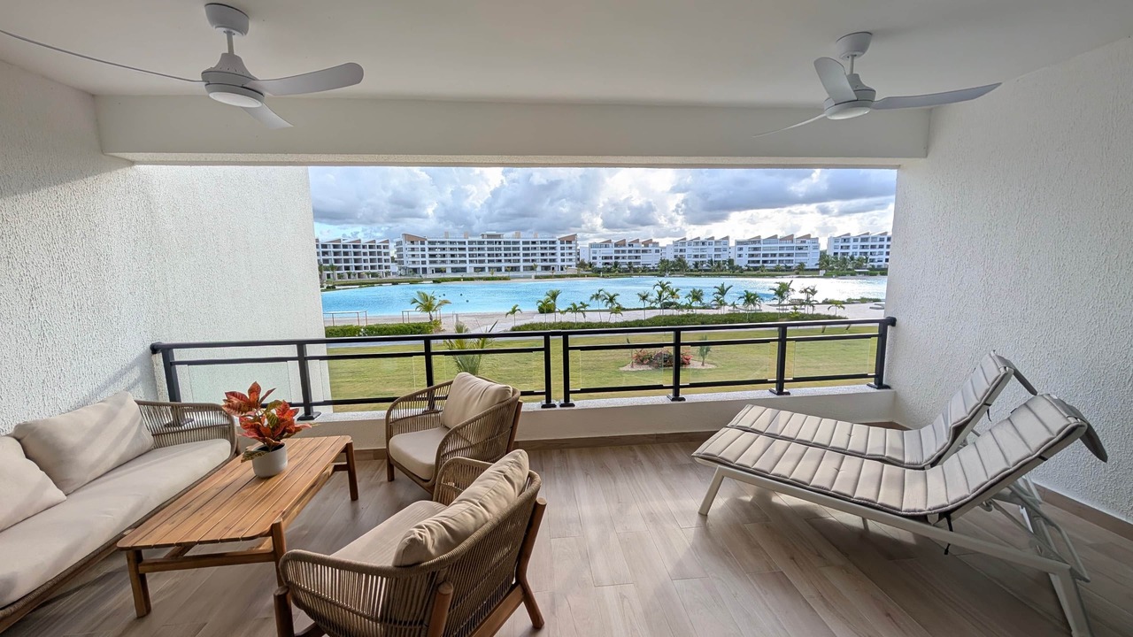 Photo of Patio Balcony in Punta Cana