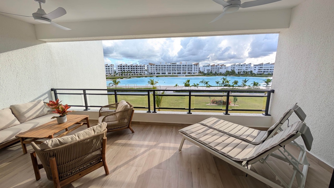 Photo of Patio Balcony in Punta Cana