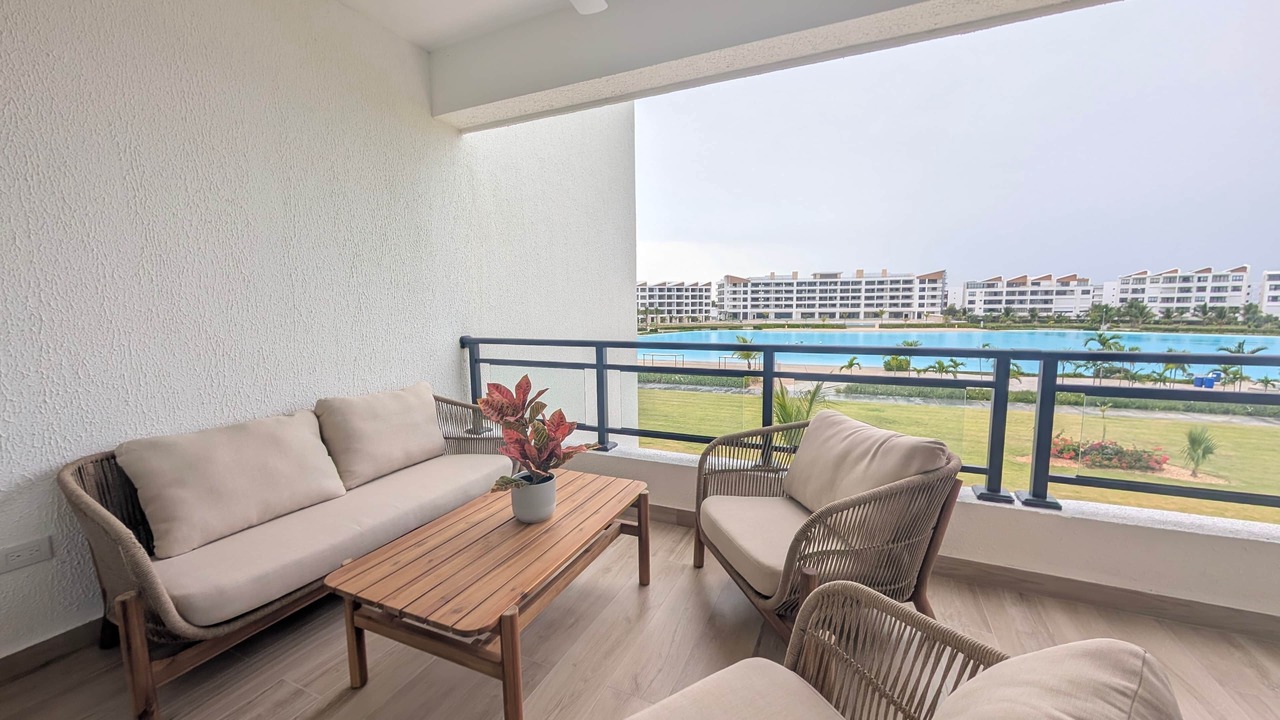 Photo of Patio Balcony in Punta Cana