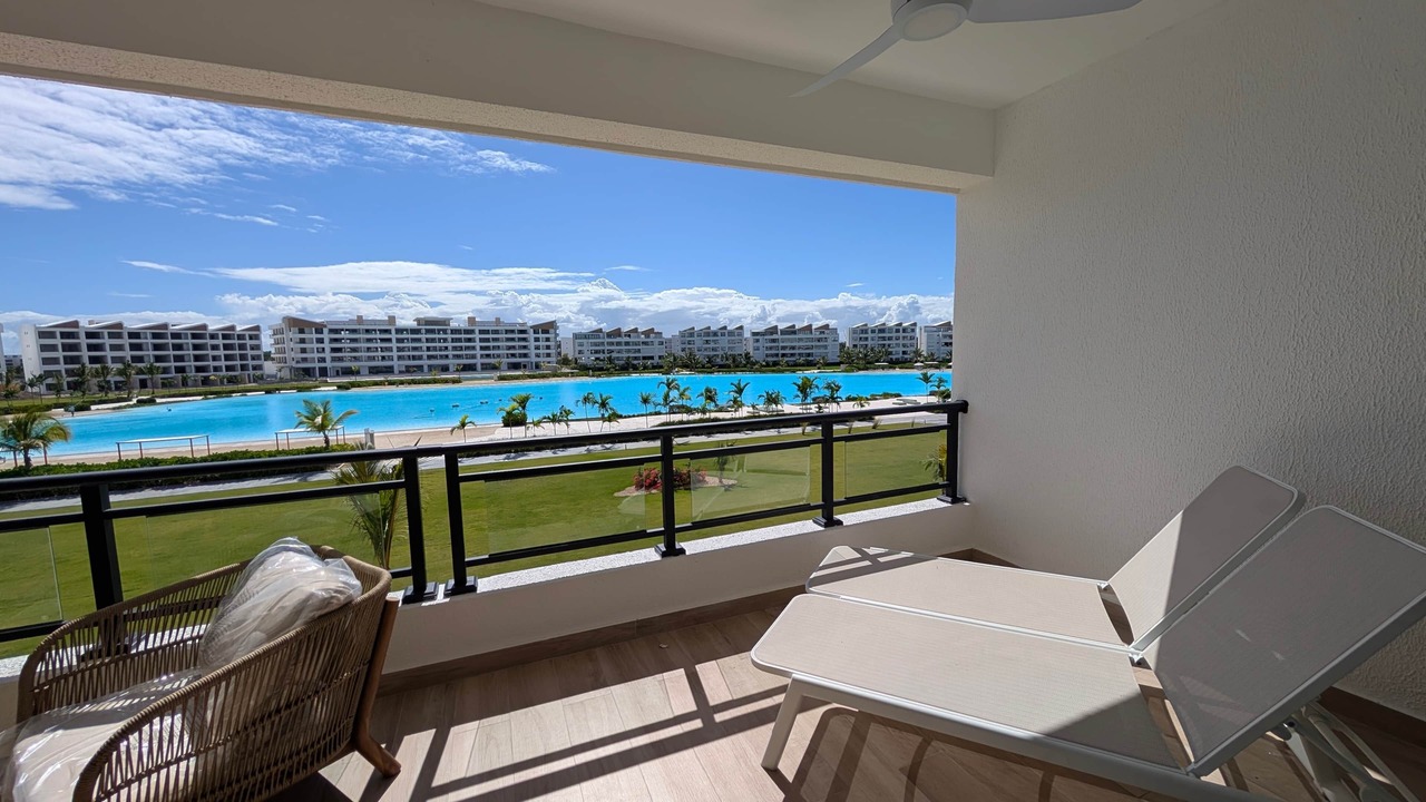 Photo of Patio Balcony in Punta Cana