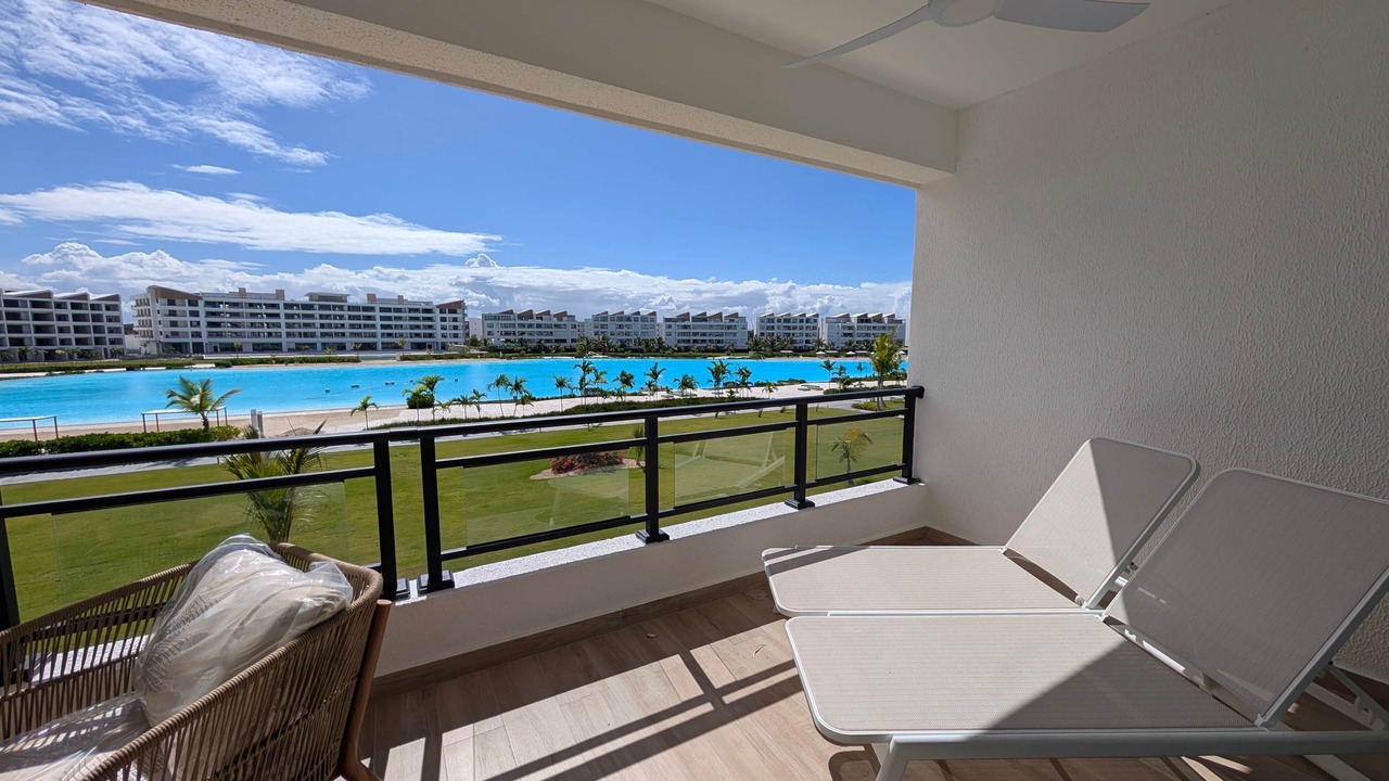 Photo of Patio Balcony in Punta Cana