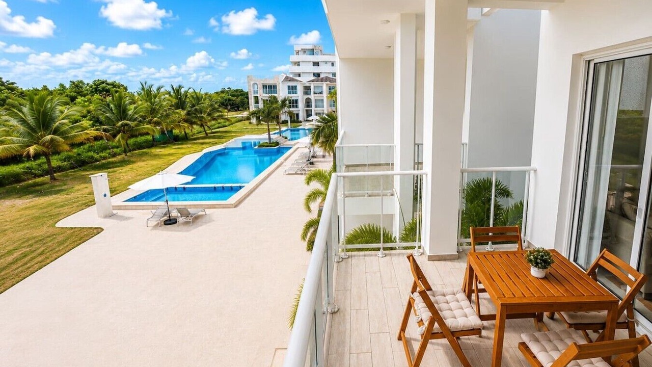 Photo of Patio Balcony in Bavaro