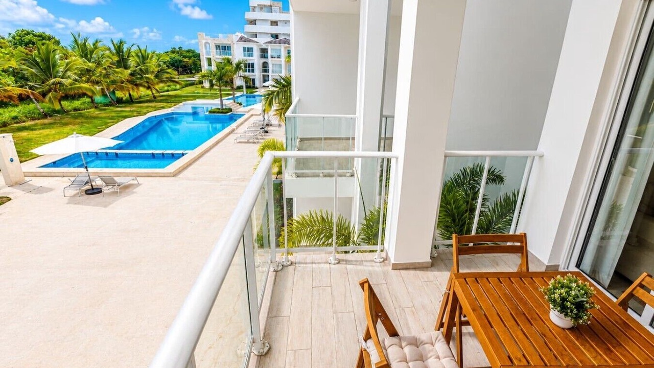 Photo of Patio Balcony in Bavaro