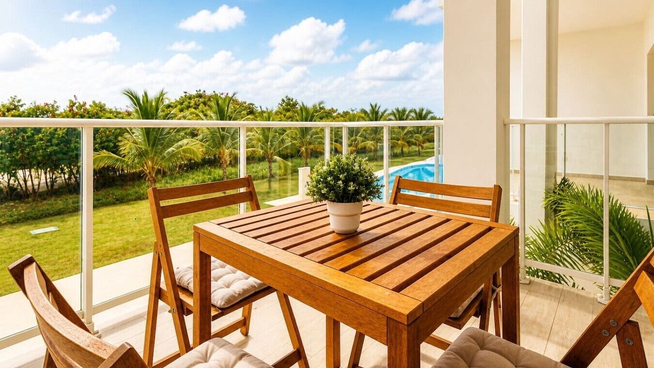Photo of Patio Balcony in Bavaro