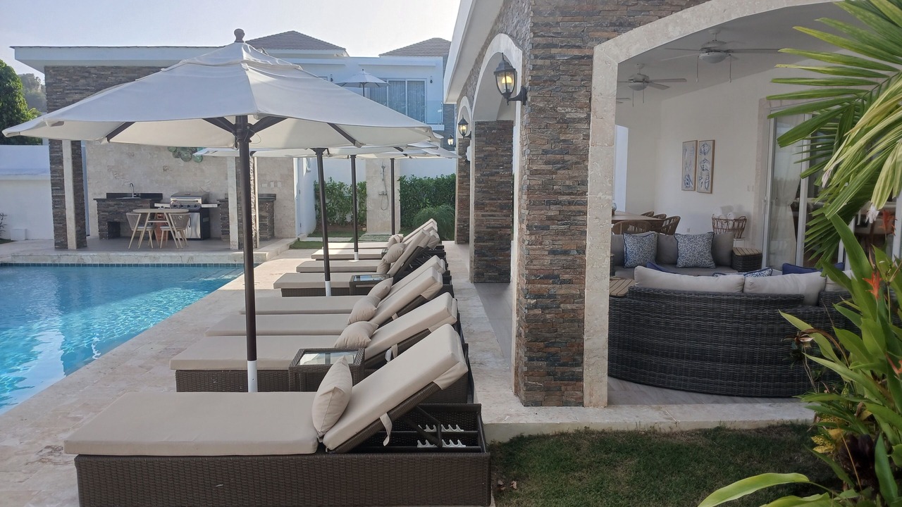 Photo of Patio Balcony in Puerto Plata