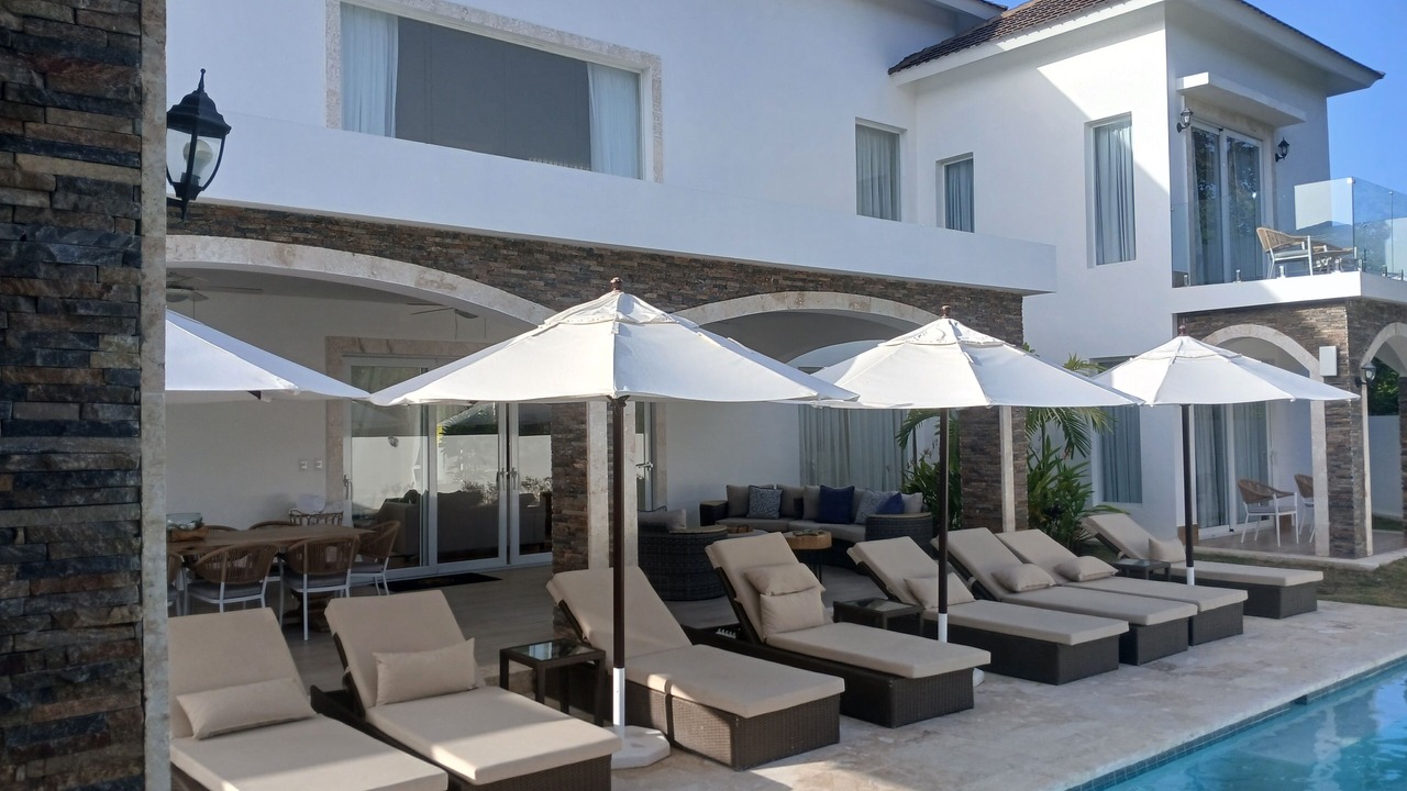 Photo of Patio Balcony in Puerto Plata