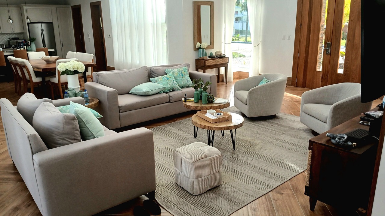 Photo of Livingroom in Puerto Plata