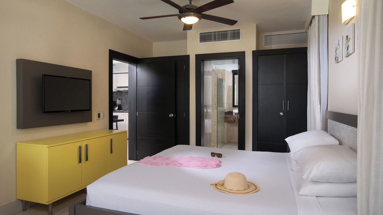 Photo of Bedroom in ProCab