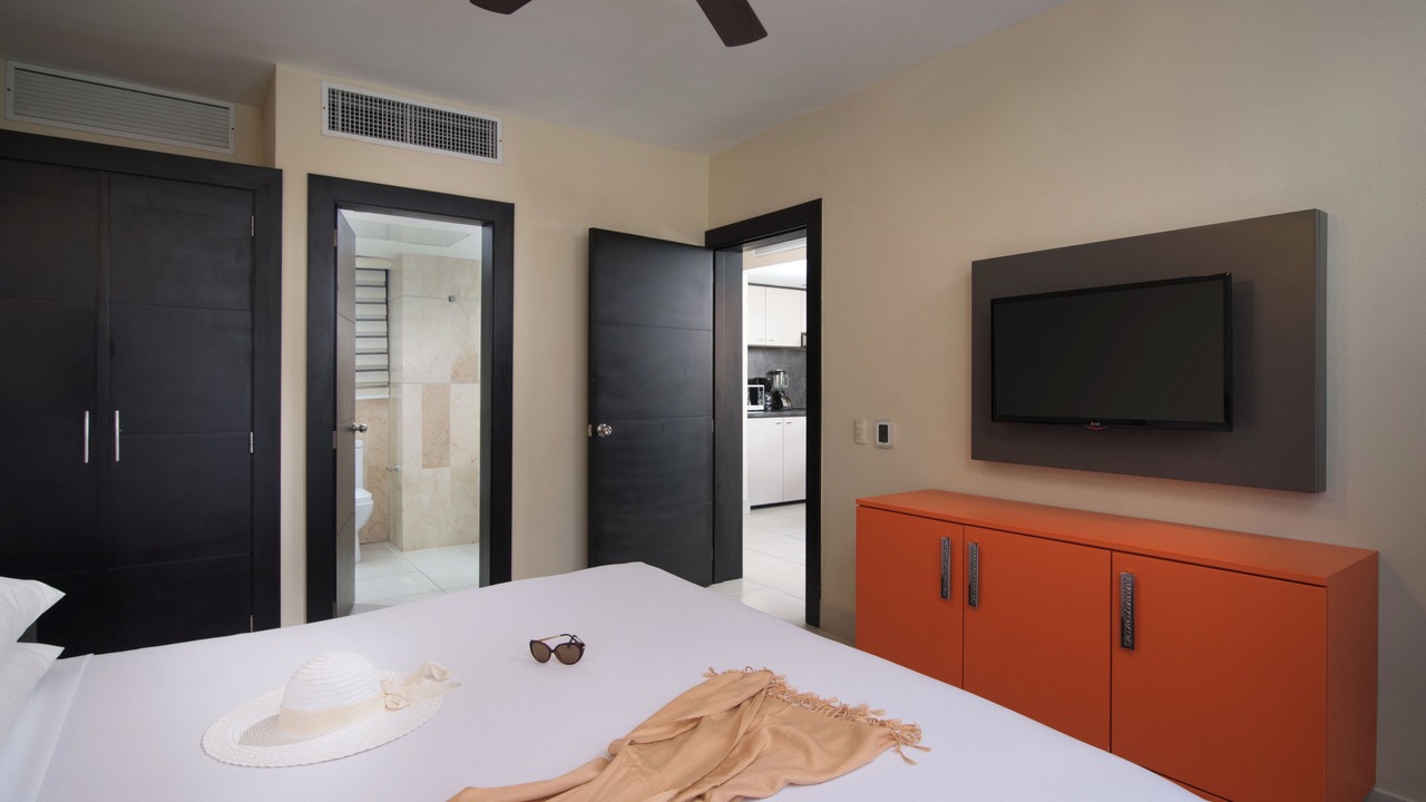 Photo of Bedroom in ProCab
