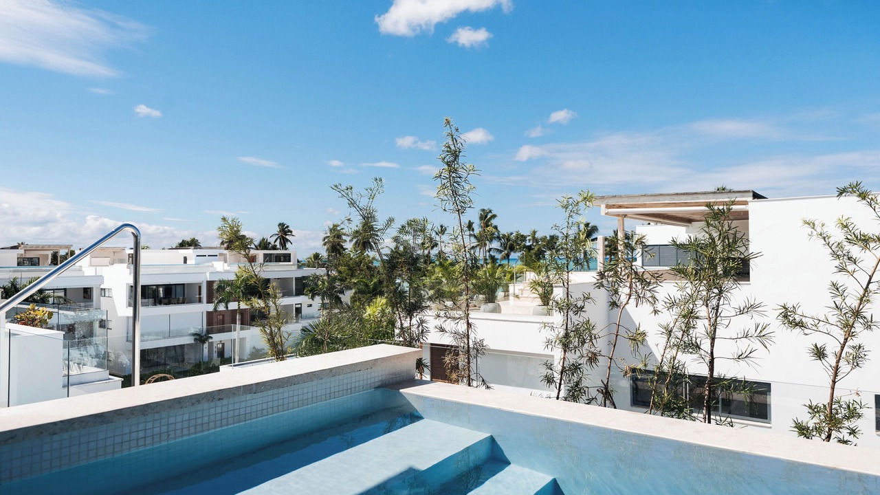 Photo of Patio Balcony in Las Terrenas