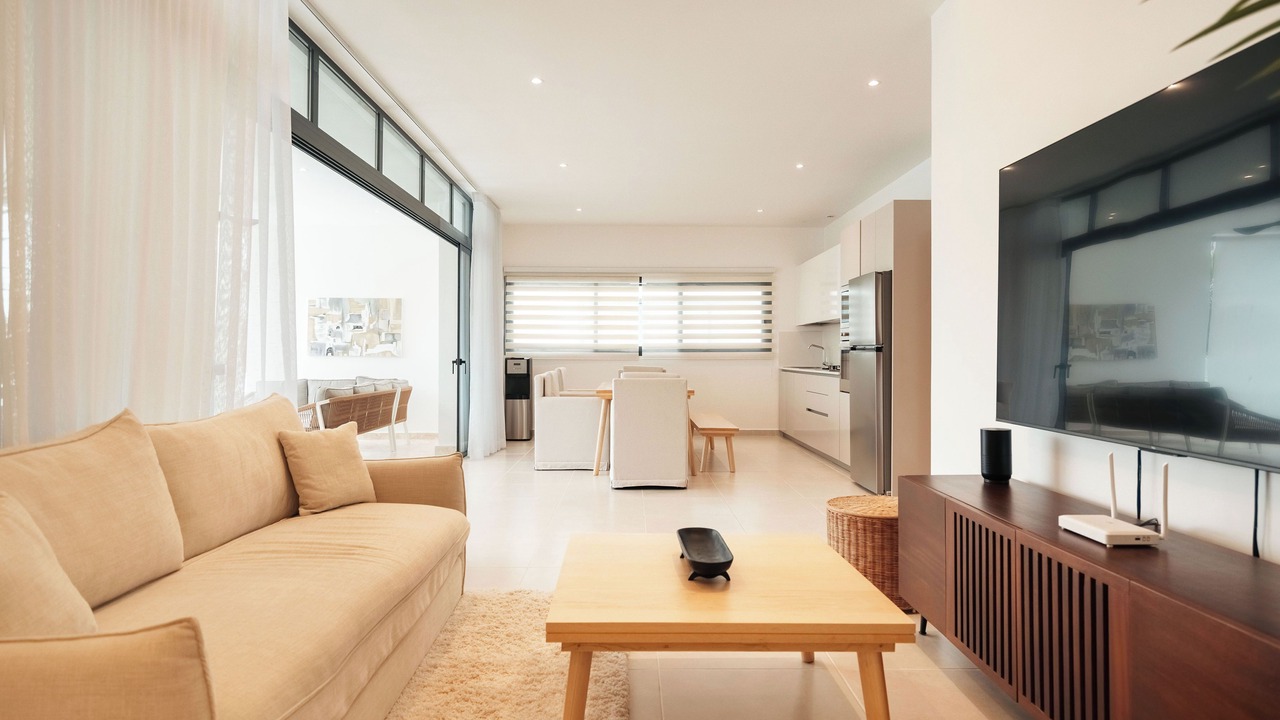Photo of Livingroom in Las Terrenas