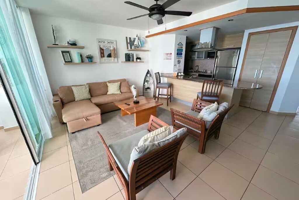 Photo of Livingroom in Villas Del Mar