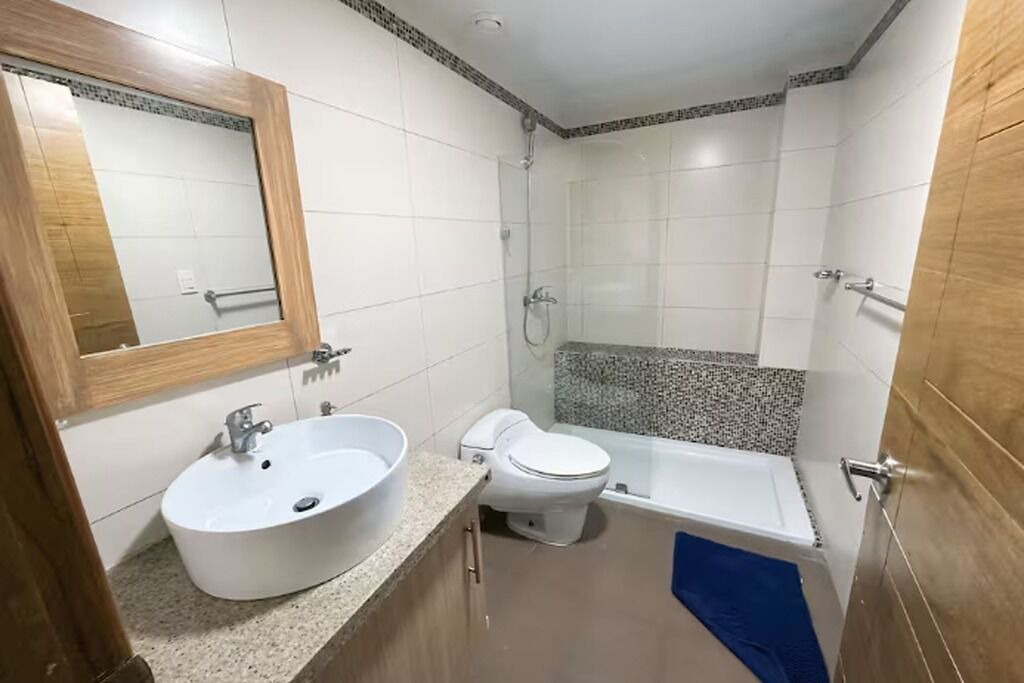 Photo of Bathroom in Villas Del Mar
