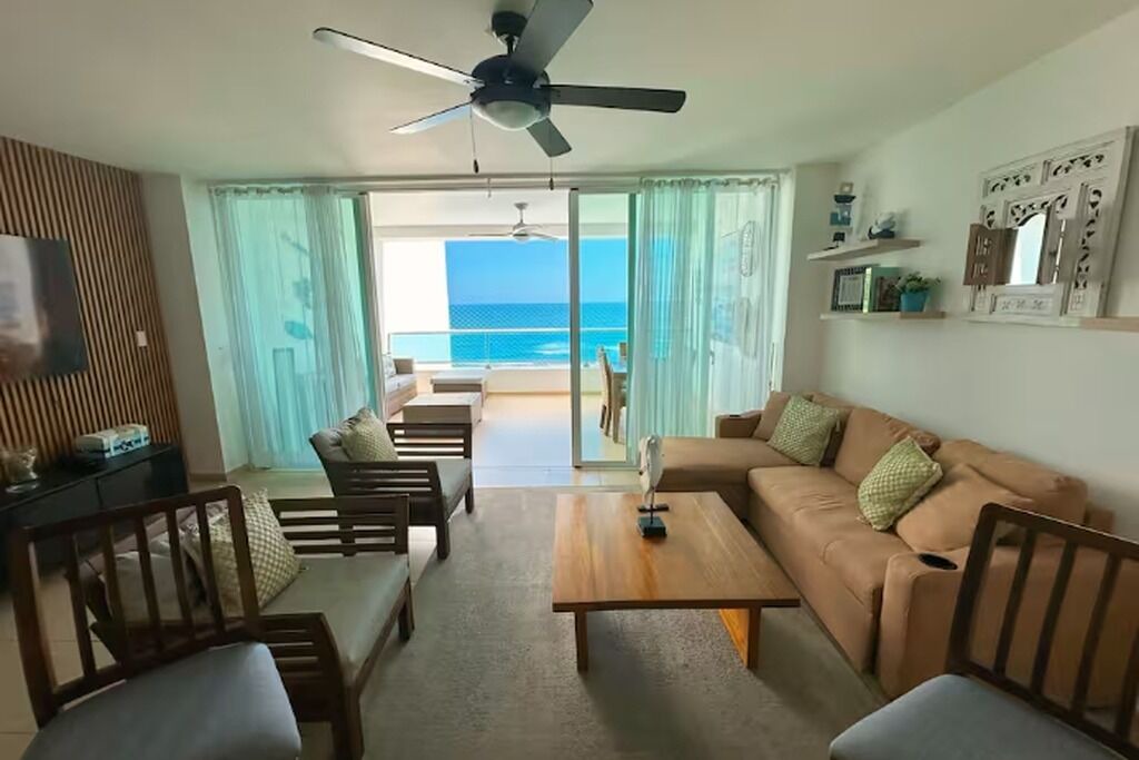 Photo of Livingroom in Villas Del Mar