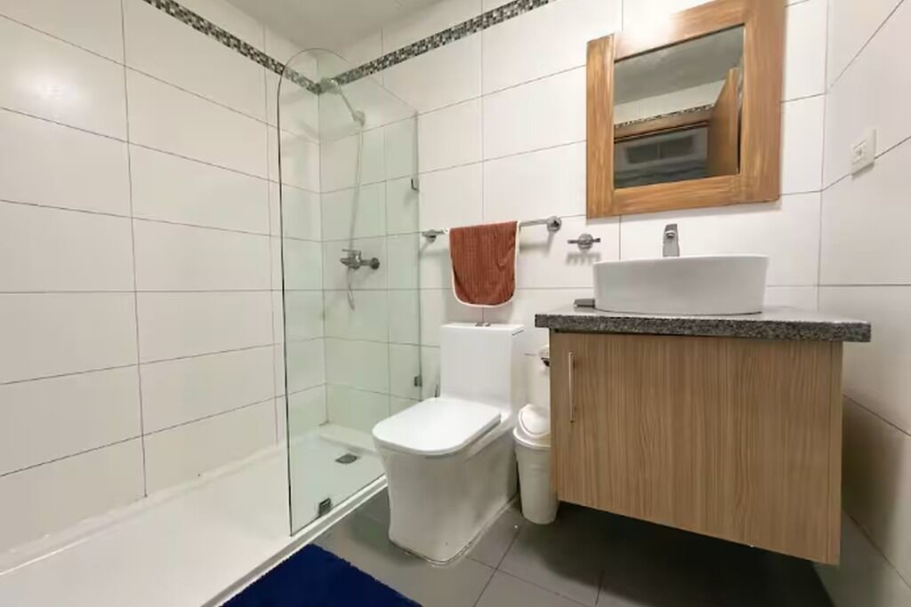 Photo of Bathroom in Villas Del Mar
