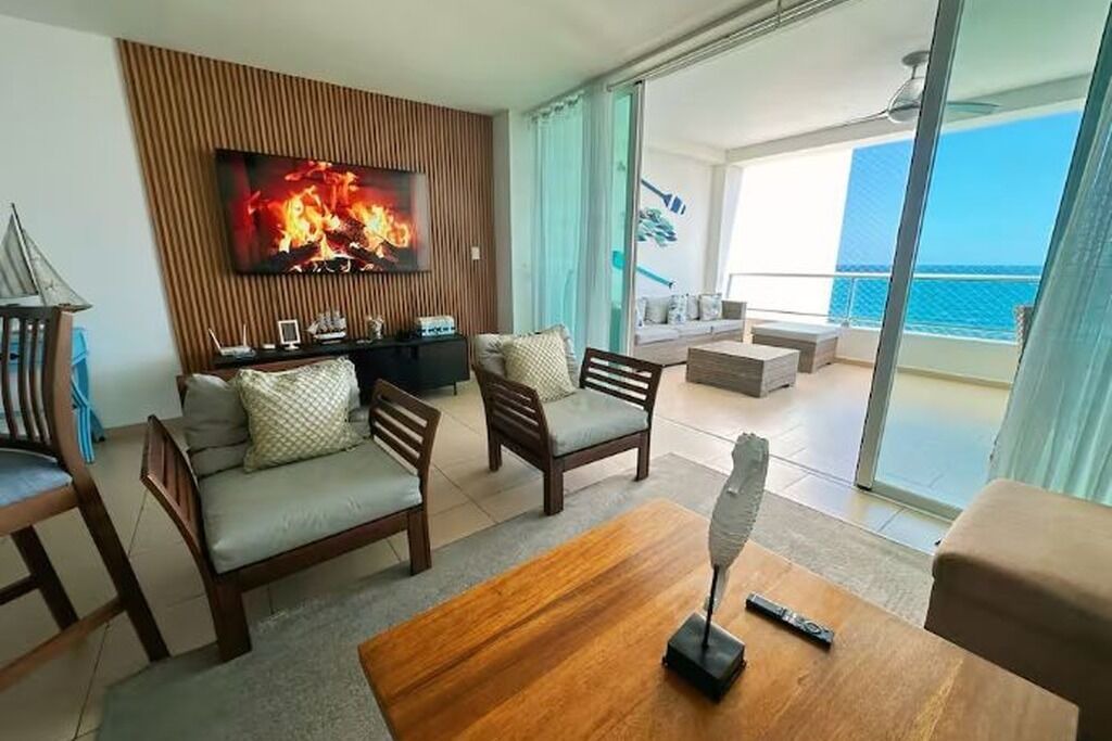 Photo of Livingroom in Villas Del Mar