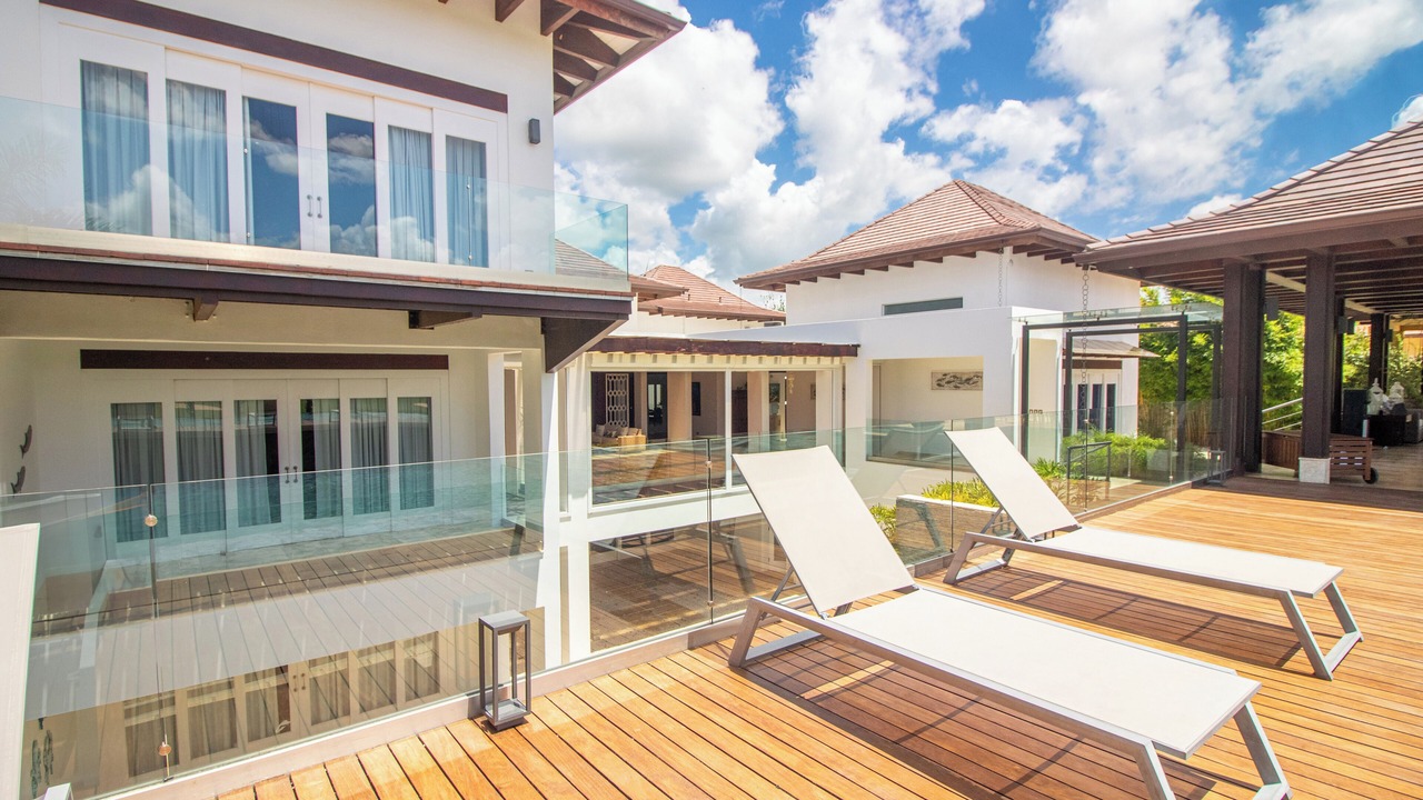 Photo of Patio Balcony in Casa de Campo