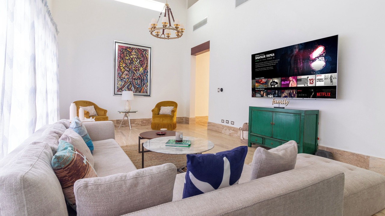 Photo of Livingroom in Casa de Campo