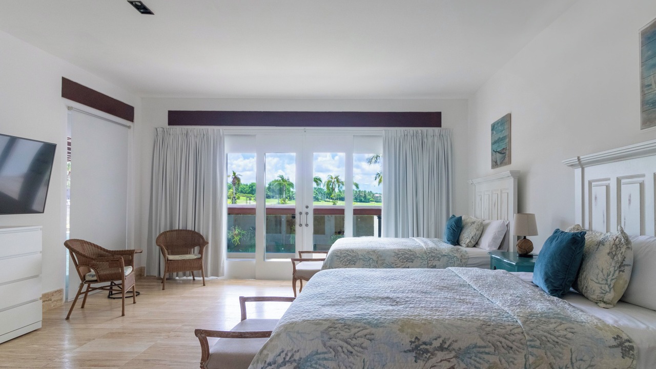 Photo of Bedroom in Casa de Campo