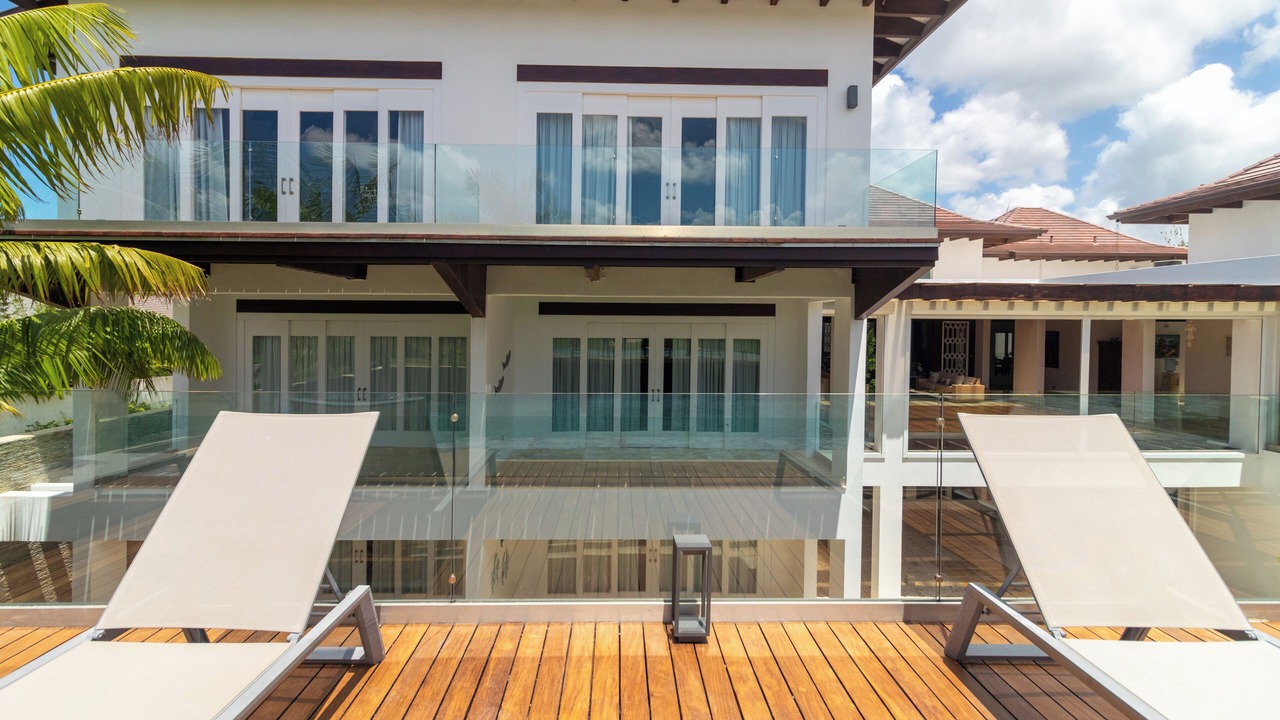 Photo of Patio Balcony in Casa de Campo