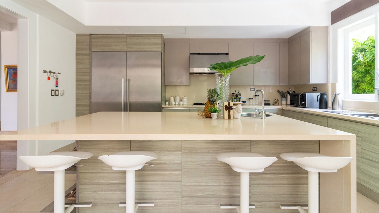 Photo of Kitchen in Casa de Campo