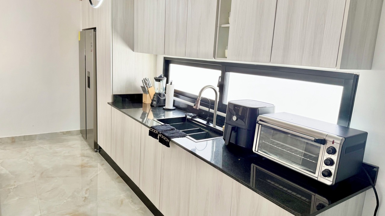 Photo of Kitchen in Punta Cana Village